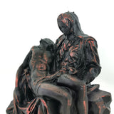 Pieta Heykeli Dekoratif Mum